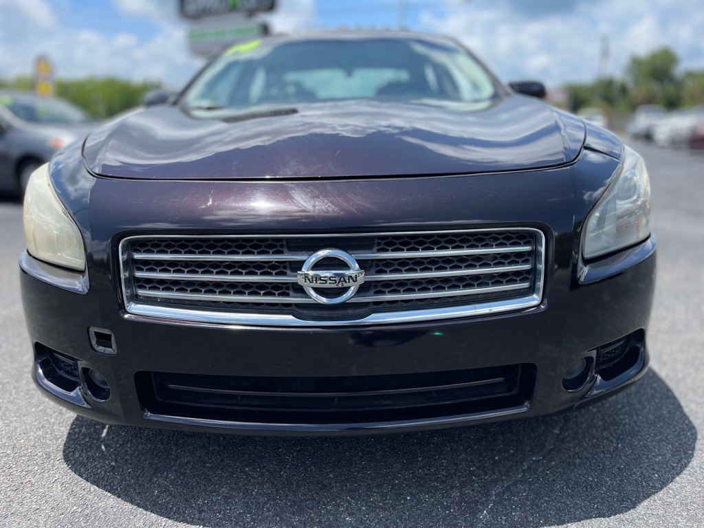 2010 Nissan Maxima Image 35