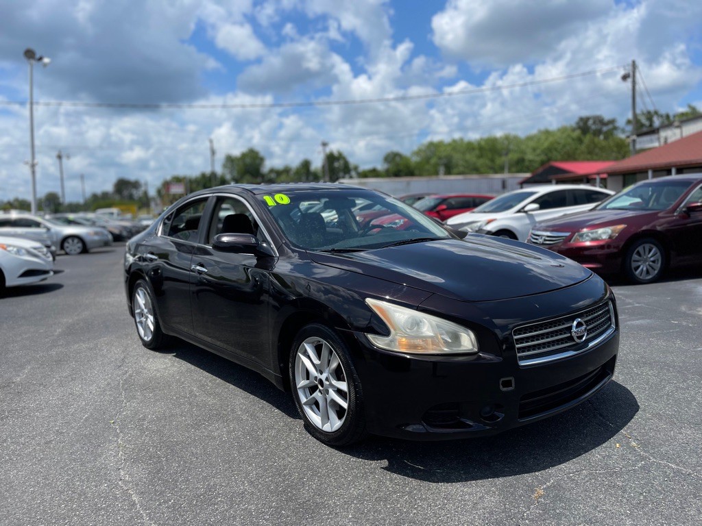 2010 Nissan Maxima Image 37