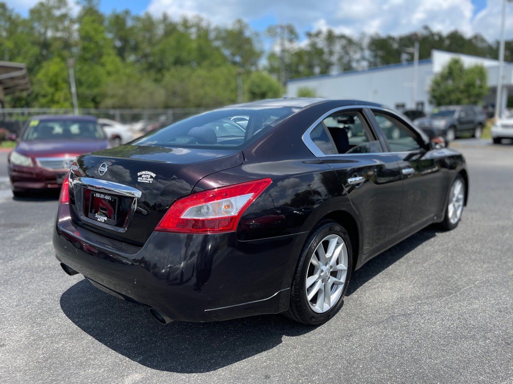2010 Nissan Maxima Image 39