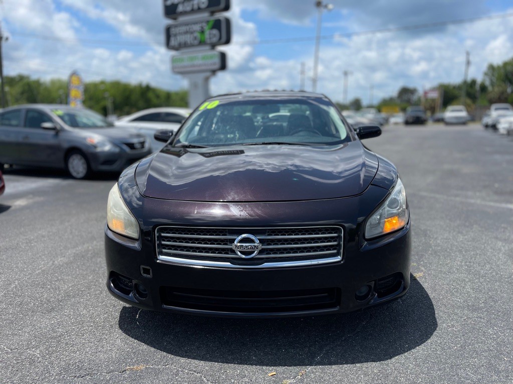 2010 Nissan Maxima Image 40
