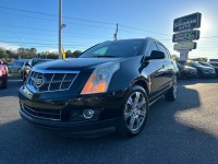 Image for 2012 Cadillac SRX Premium Collection ID: 6780919