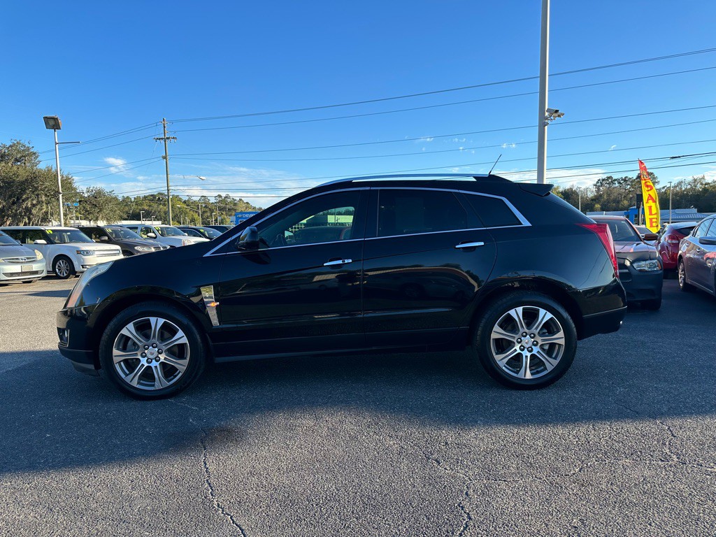 2012 Cadillac SRX Image 2