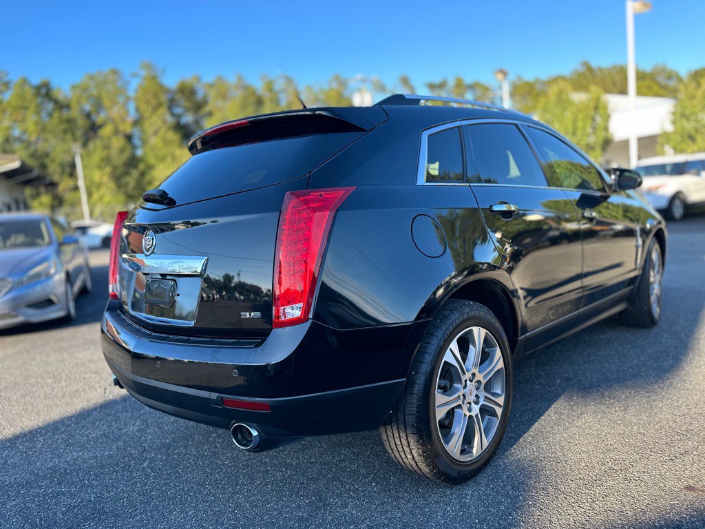 2012 Cadillac SRX Image 4