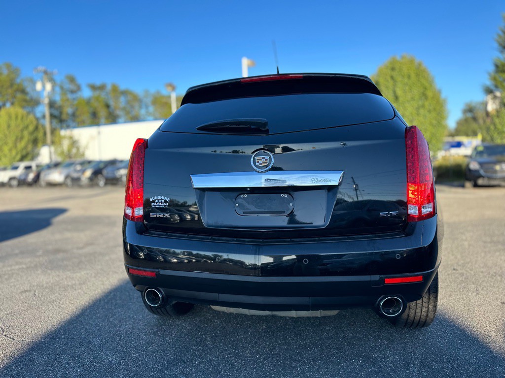 2012 Cadillac SRX Image 5