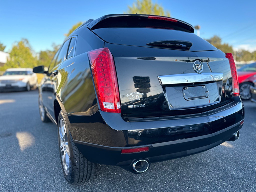 2012 Cadillac SRX Image 6