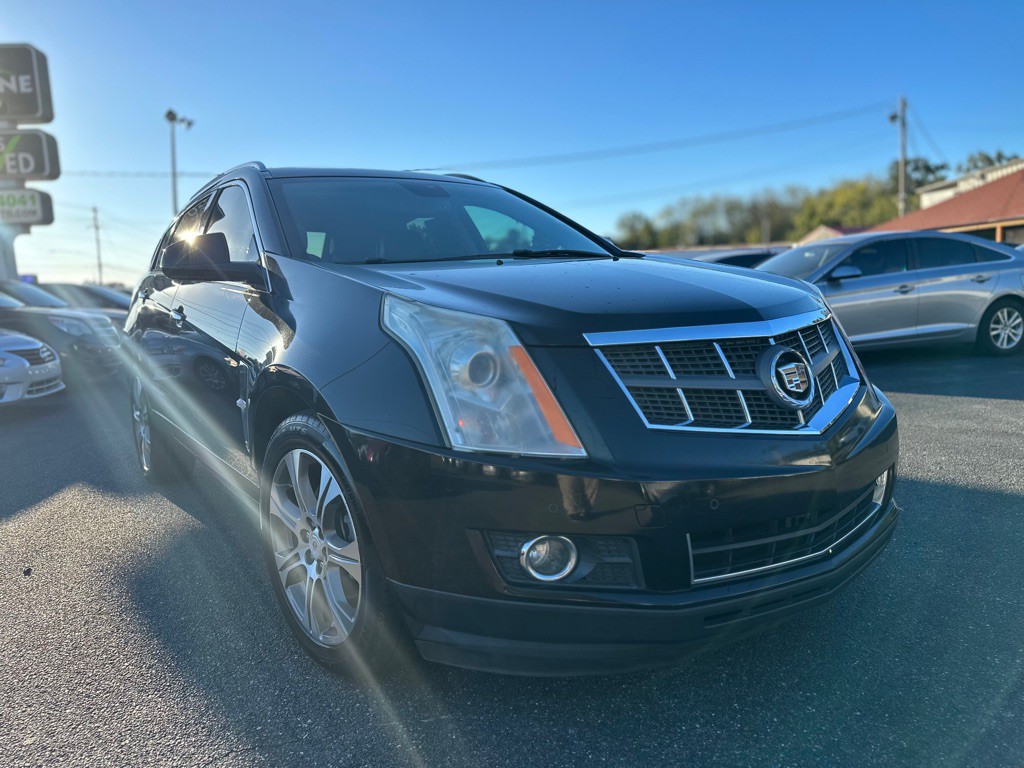 2012 Cadillac SRX Image 7
