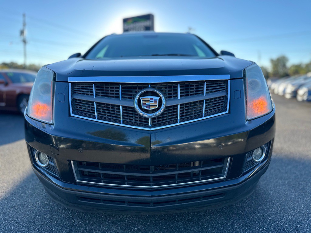 2012 Cadillac SRX Image 8