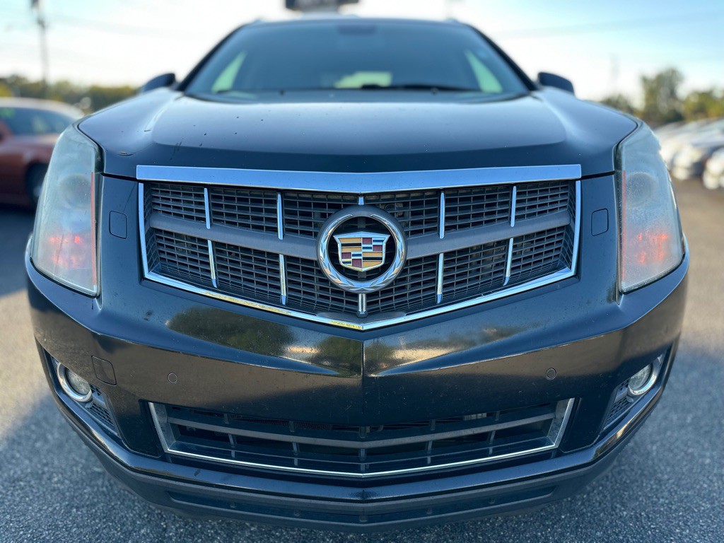 2012 Cadillac SRX Image 9