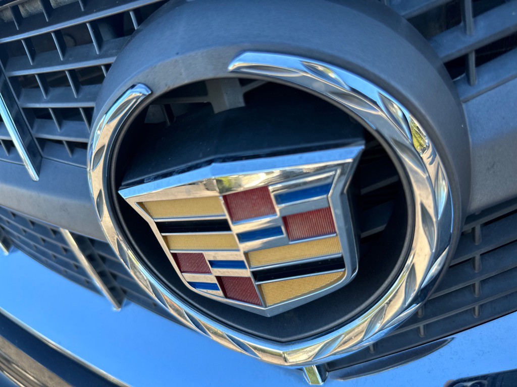 2012 Cadillac SRX Image 10