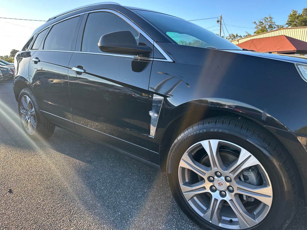 2012 Cadillac SRX Image 12