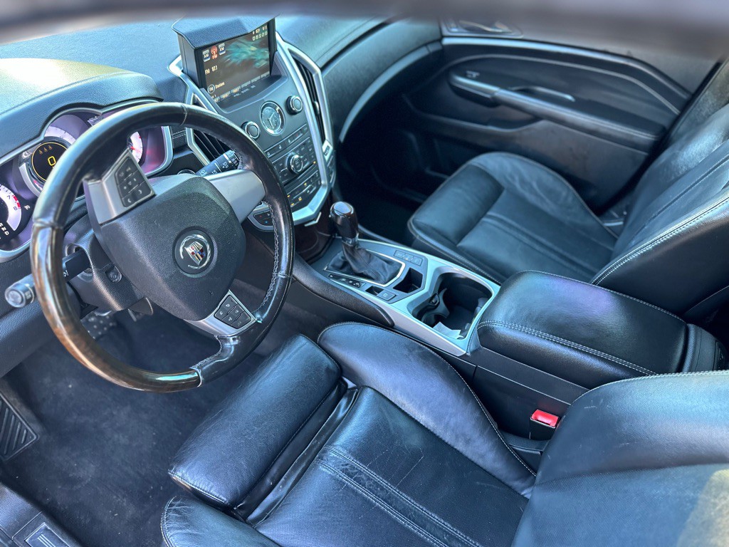 2012 Cadillac SRX Image 16
