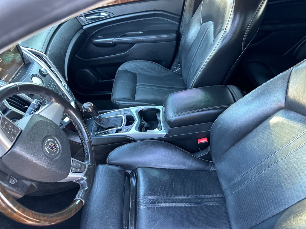2012 Cadillac SRX Image 17