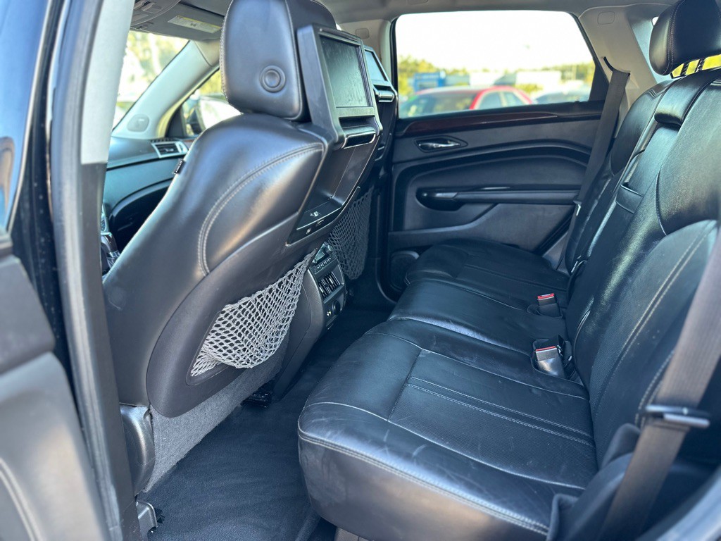 2012 Cadillac SRX Image 19