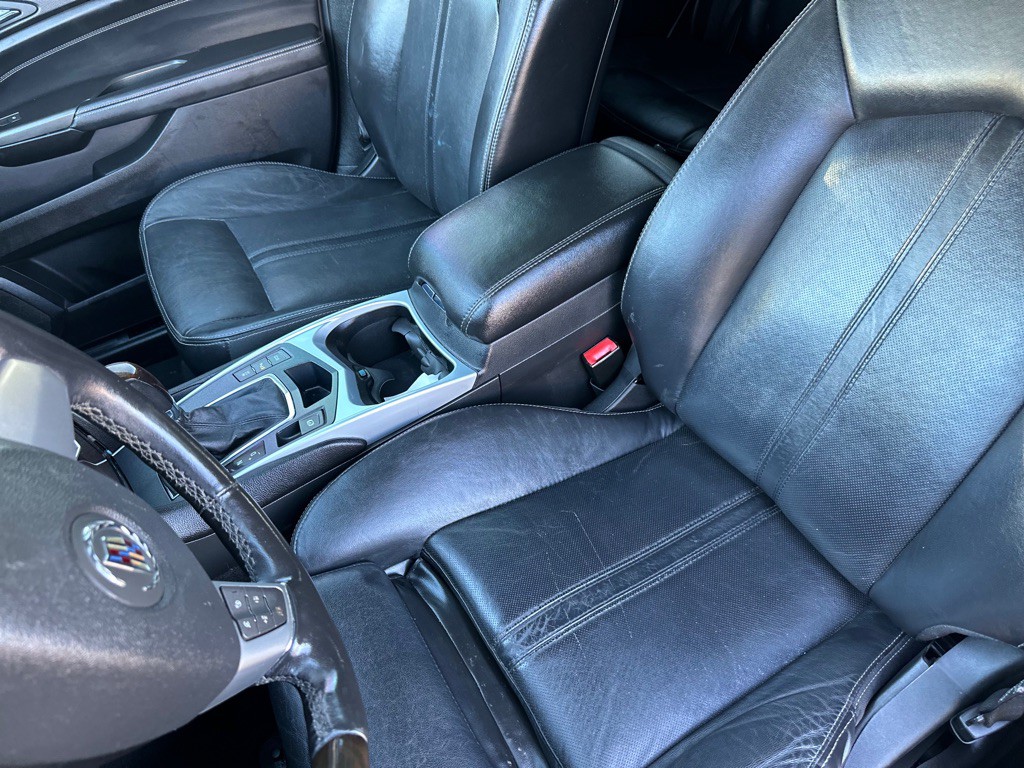 2012 Cadillac SRX Image 21