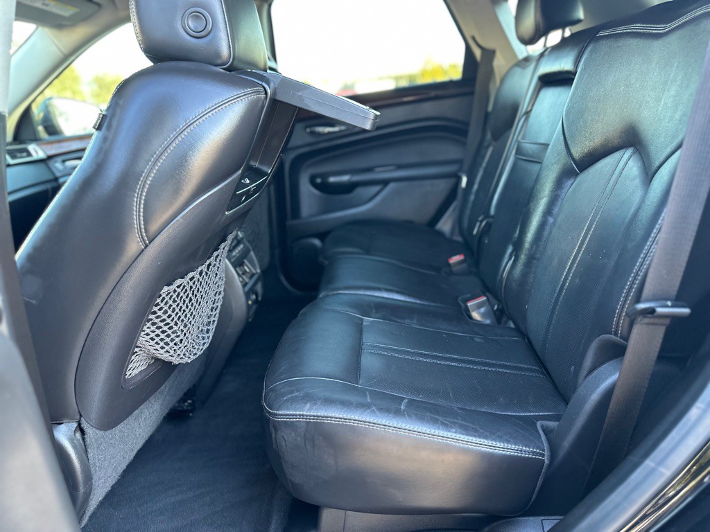 2012 Cadillac SRX Image 24