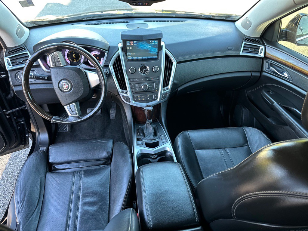 2012 Cadillac SRX Image 25