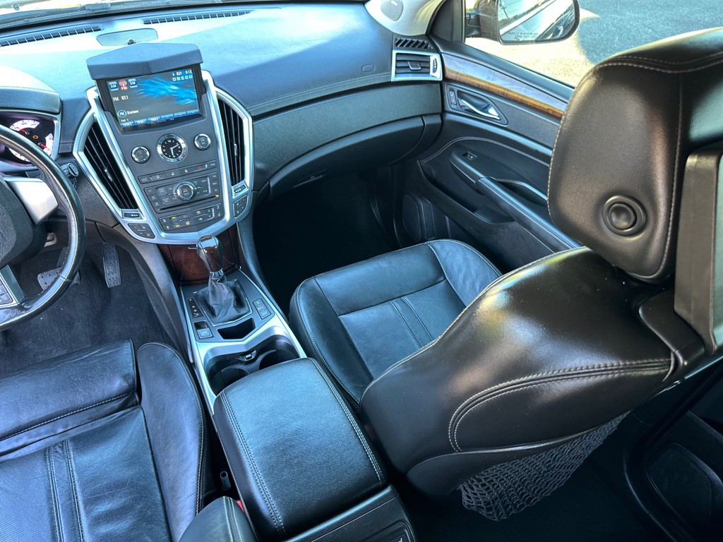 2012 Cadillac SRX Image 26