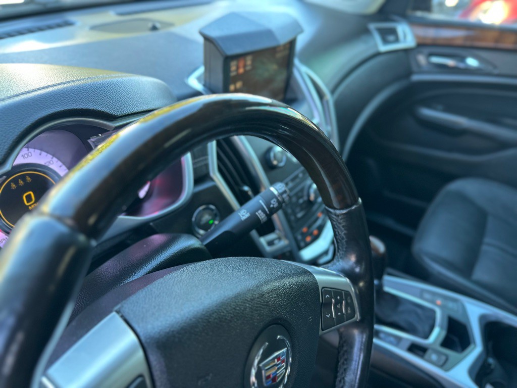 2012 Cadillac SRX Image 33