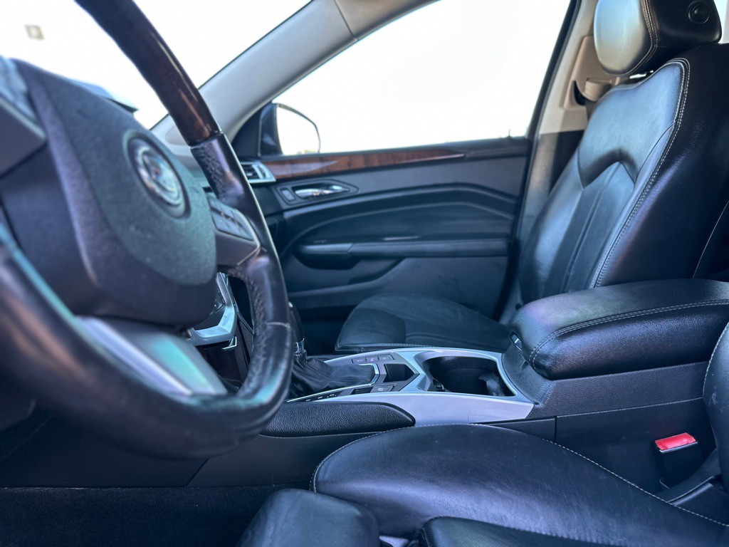 2012 Cadillac SRX Image 34