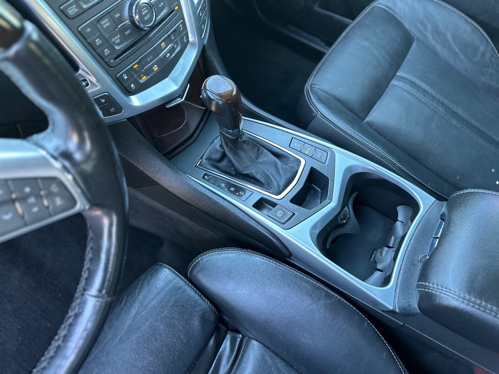 2012 Cadillac SRX Image 35