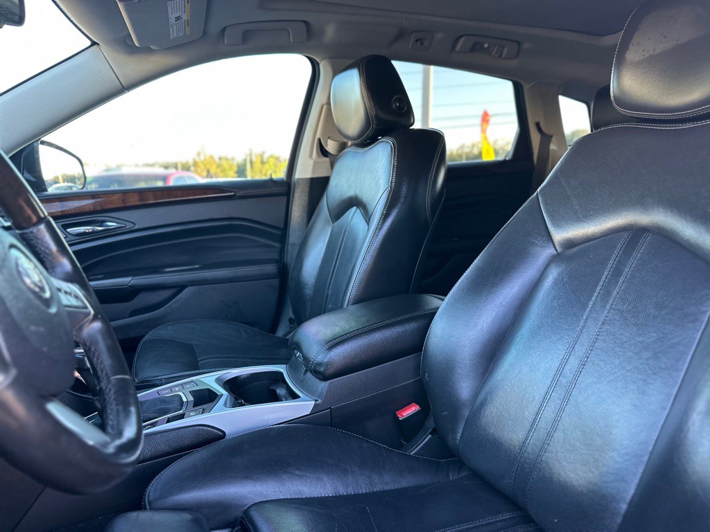 2012 Cadillac SRX Image 37