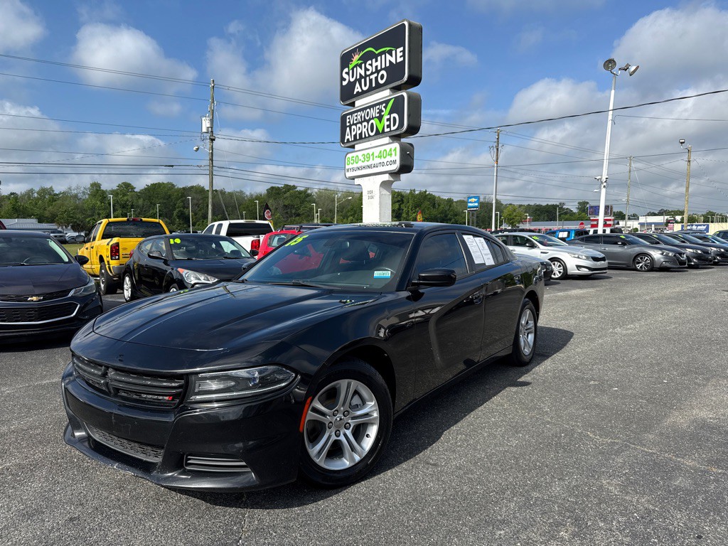 2015 Dodge Charger Image 1