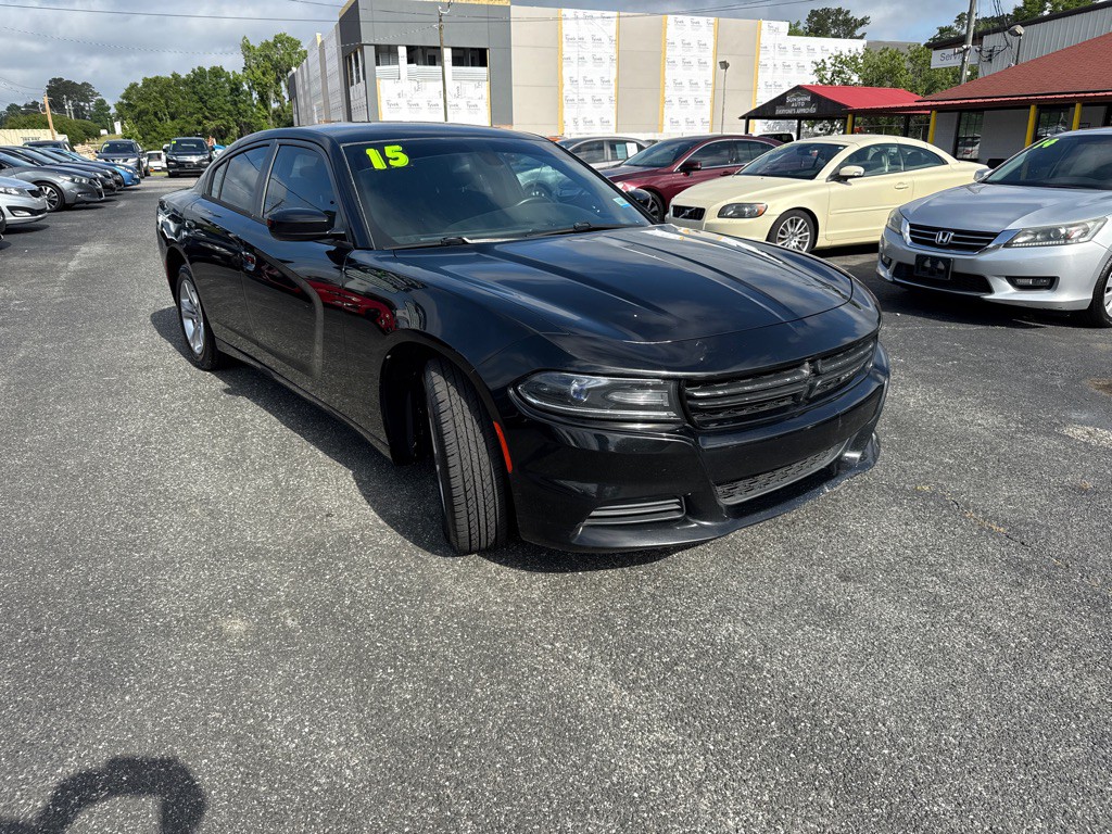 2015 Dodge Charger Image 2