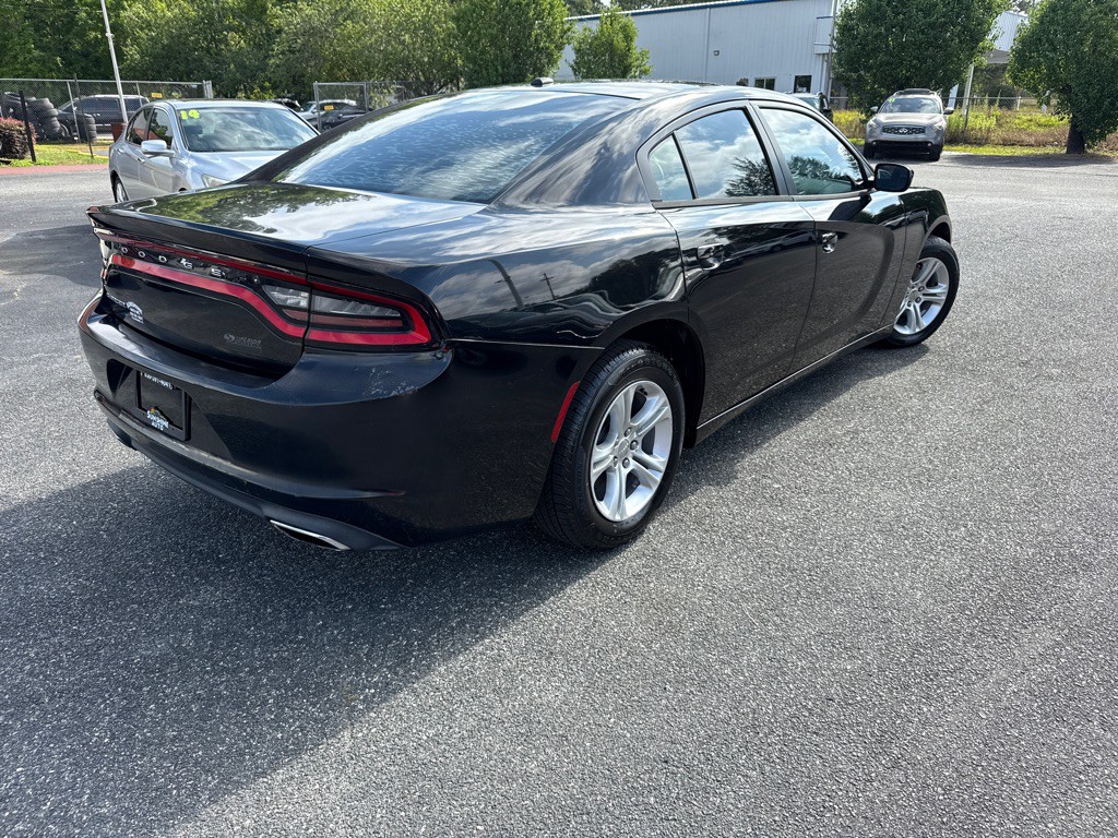 2015 Dodge Charger Image 3