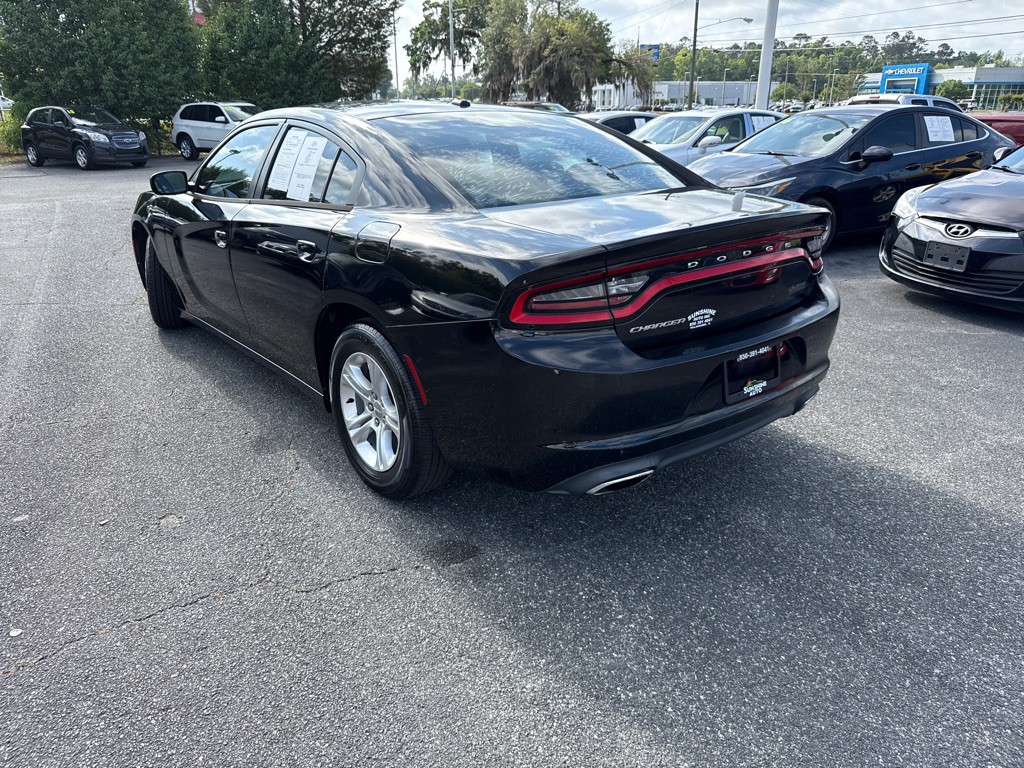 2015 Dodge Charger Image 4