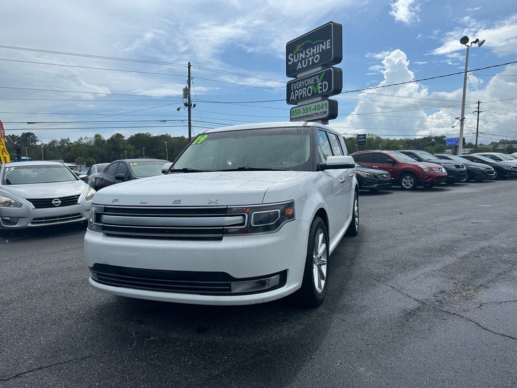 2019 Ford Flex Image 1