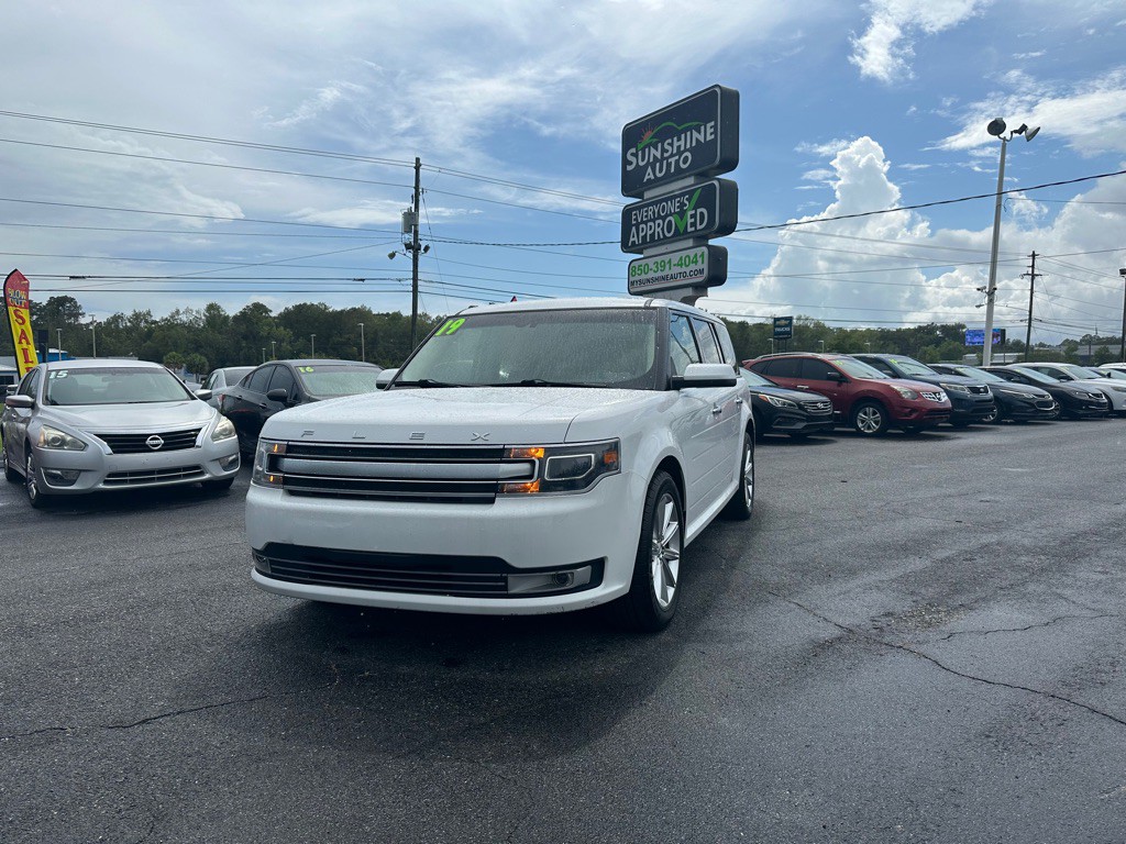 2019 Ford Flex Image 2