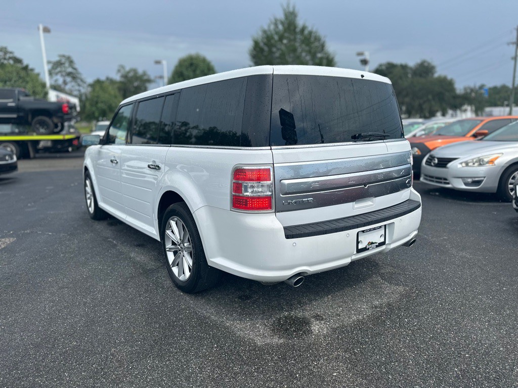 2019 Ford Flex Image 4