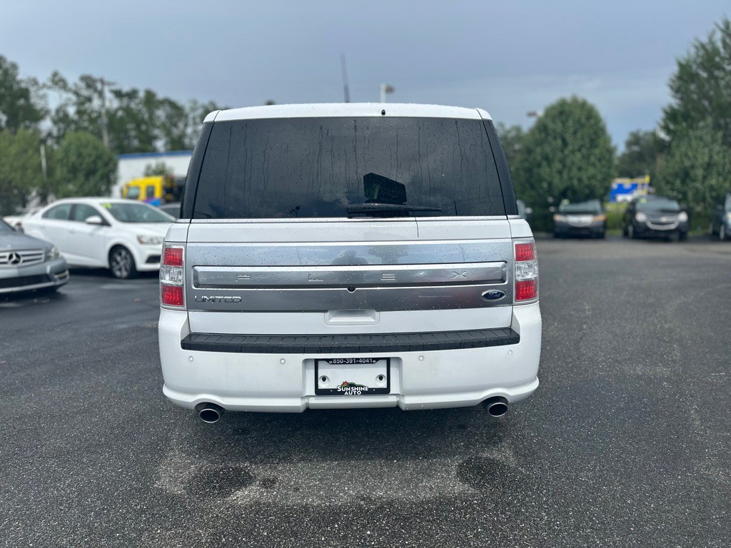 2019 Ford Flex Image 5
