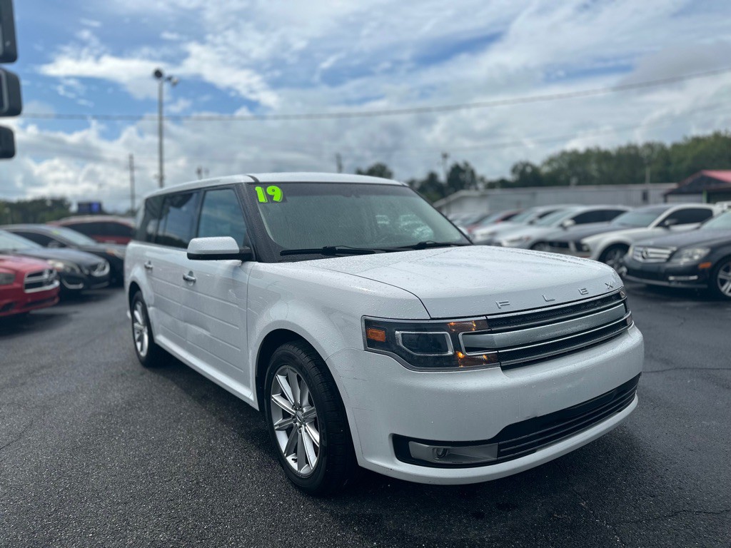 2019 Ford Flex Image 7