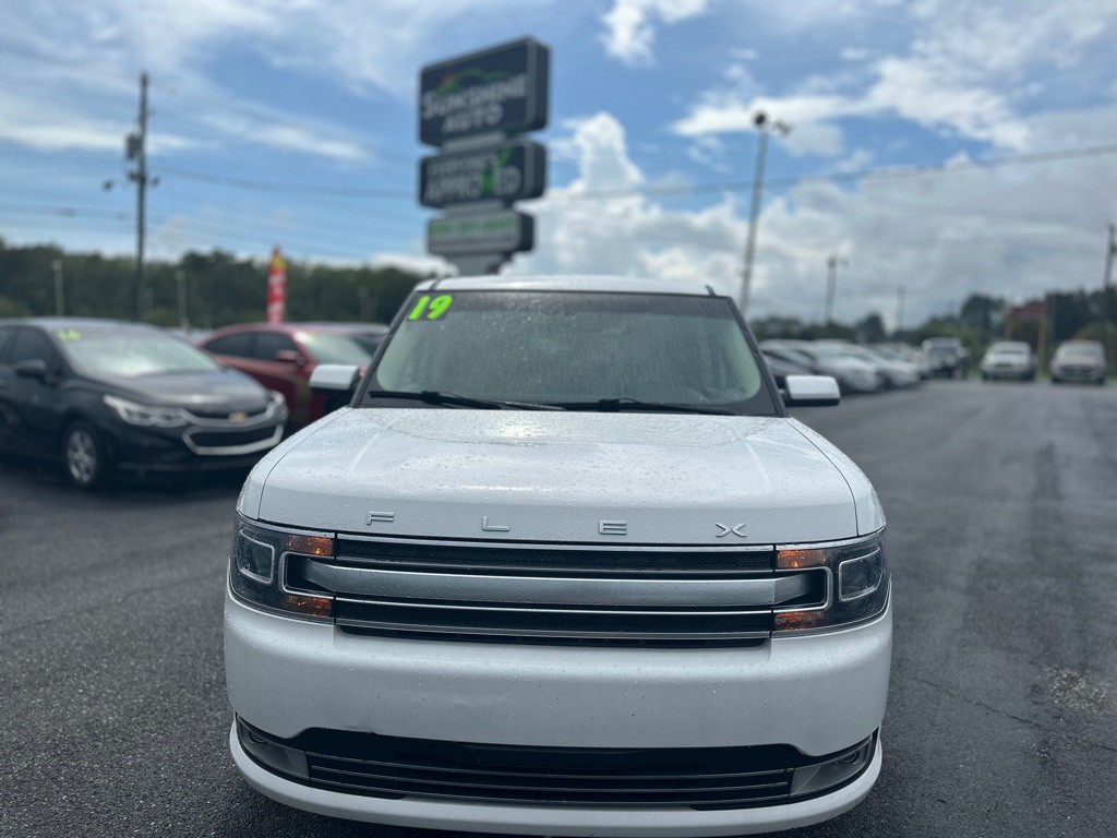 2019 Ford Flex Image 8
