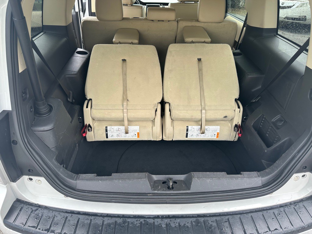 2019 Ford Flex Image 16