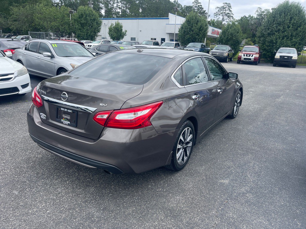 2016 Nissan Altima Image 3