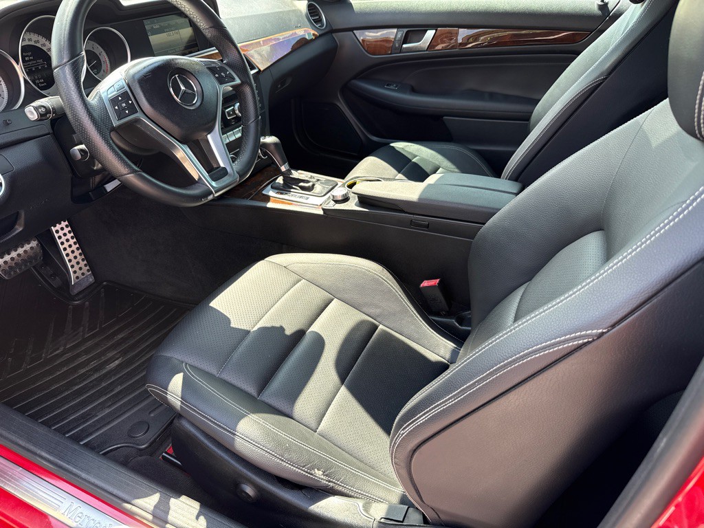2014 Mercedes-Benz C-Class Image 5