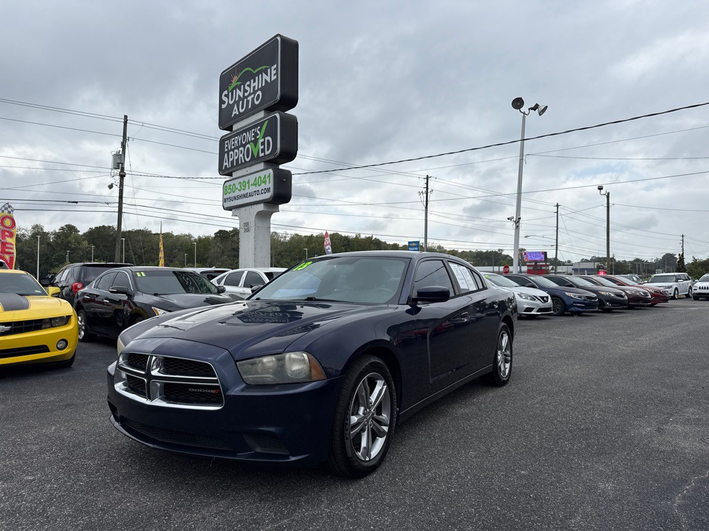 2013 Dodge Charger Image 1