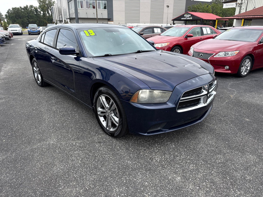 2013 Dodge Charger Image 2