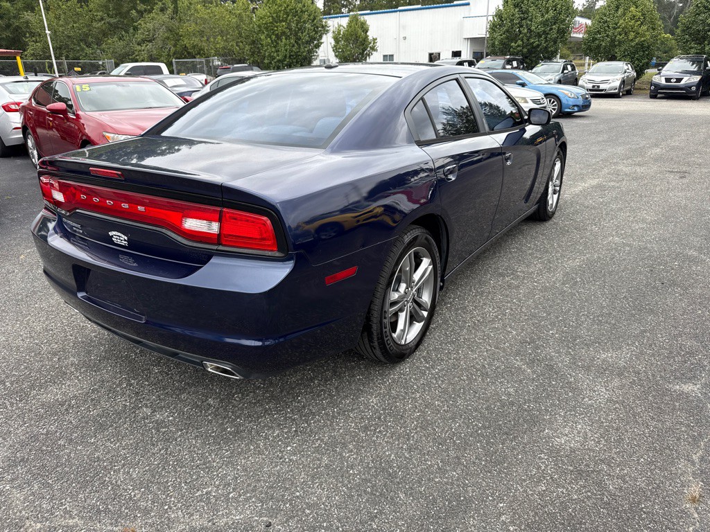 2013 Dodge Charger Image 3