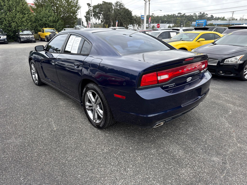 2013 Dodge Charger Image 4