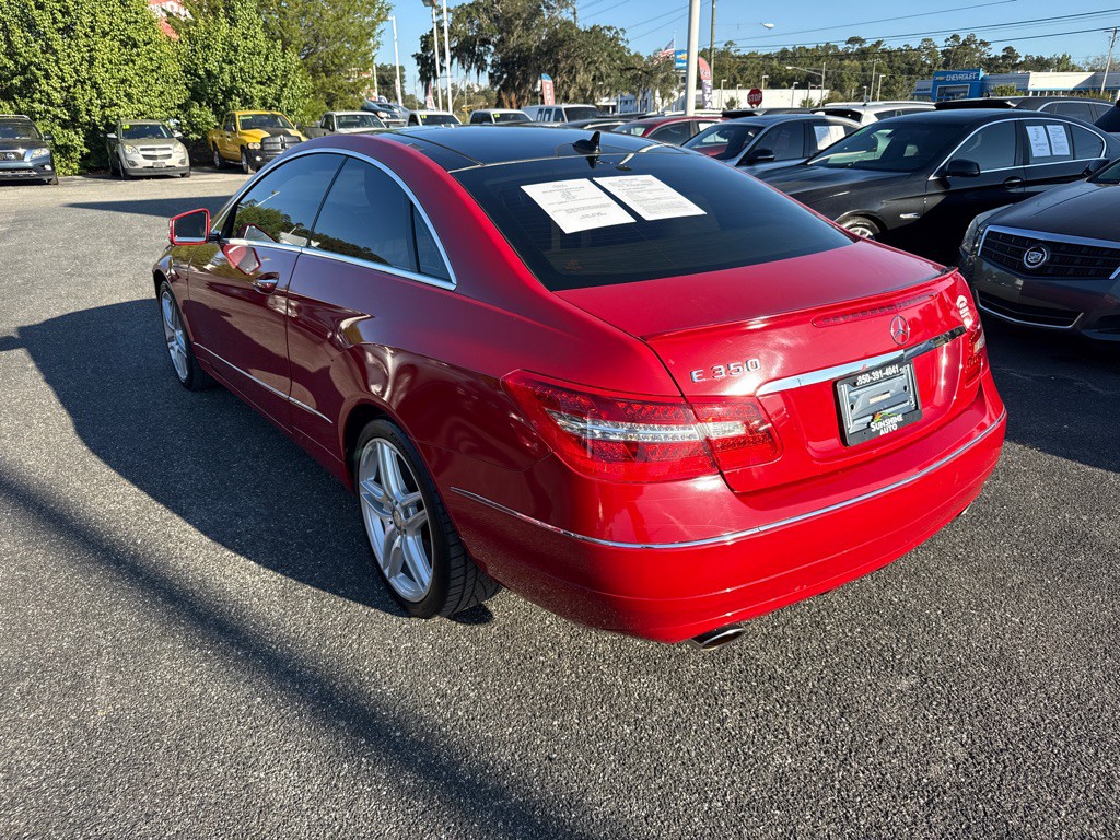 2013 Mercedes-Benz E-Class Image 4