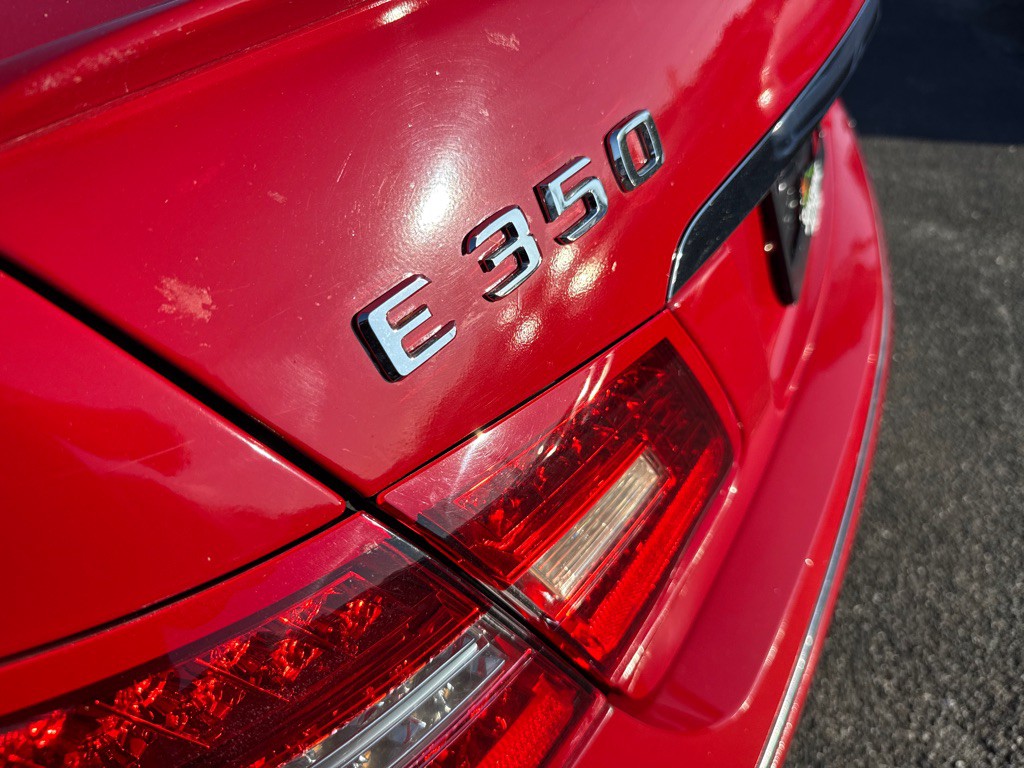 2013 Mercedes-Benz E-Class Image 5