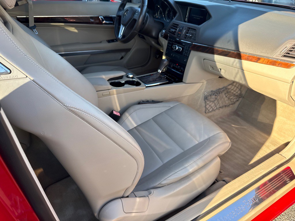 2013 Mercedes-Benz E-Class Image 7