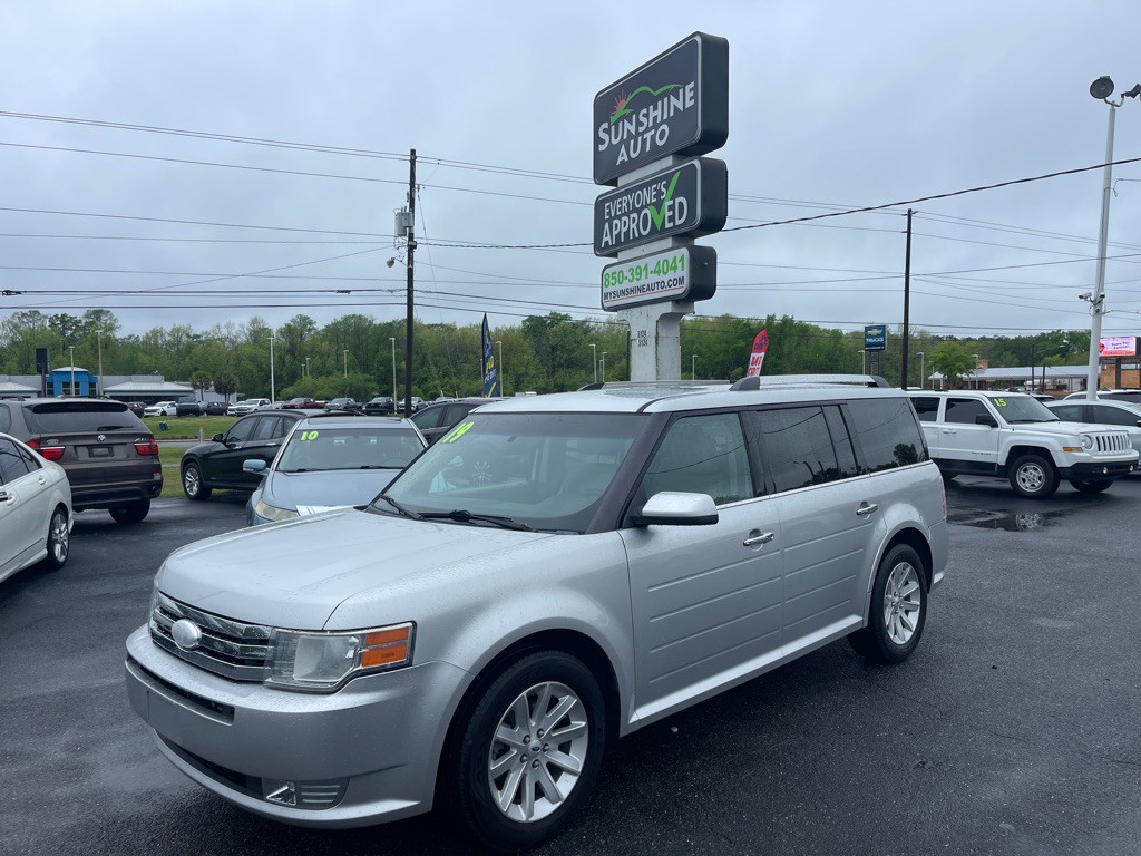 2012 Ford Flex Image 1
