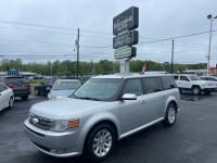 Image for 2012 Ford Flex SEL ID: 6806814