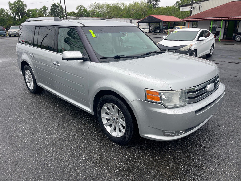 2012 Ford Flex Image 2