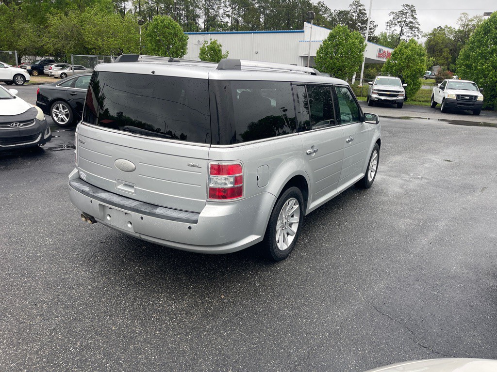 2012 Ford Flex Image 3