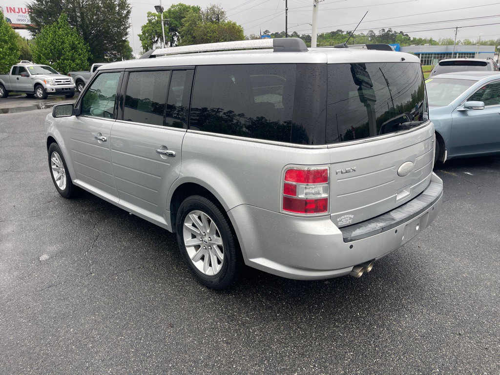 2012 Ford Flex Image 4